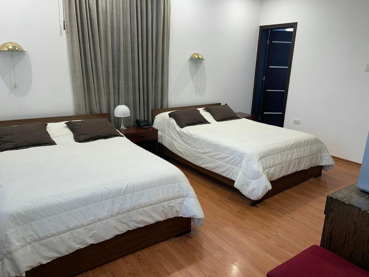 Alston Inn Hotel Quito Exterior photo