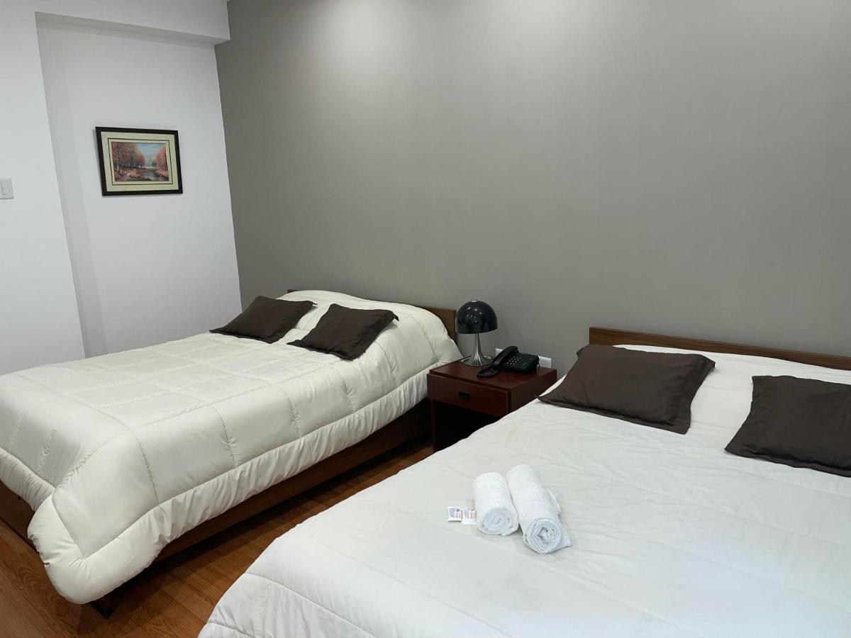 Alston Inn Hotel Quito Exterior photo