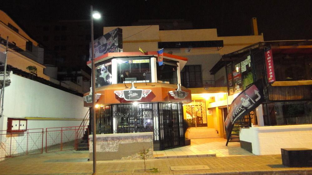 Alston Inn Hotel Quito Exterior photo