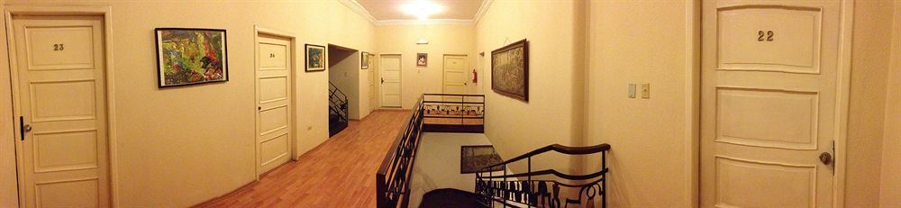 Alston Inn Hotel Quito Exterior photo
